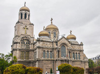 "НГ": РПЦ обвиняют в сговоре с Болгарской церковью
