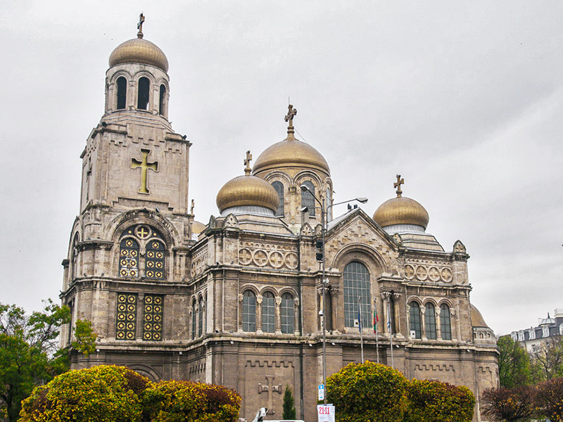РПЦ обвиняют в сговоре с Болгарской церковью