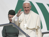 В Турции Папу Франциска назвали "крестоносцем"