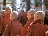 В Нью-Йорке растет число ложных буддийских монахов