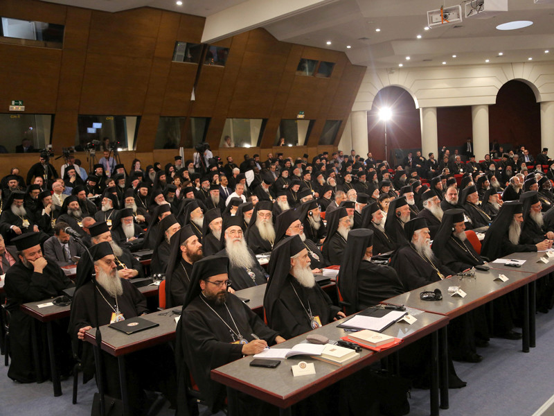 Антиохийская церковь не признала соборный статус совещания на Крите