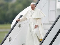Папа Римский Франциск прибыл с 15-м апостольским визитом в Польшу, где его встречают сотни тысяч верующих со всего мира, принимающих участие в XXXI Всемирных днях католической молодежи (ВДМ)