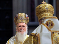Украинская автокефальная православная церковь просится в Константинопольский патриархат