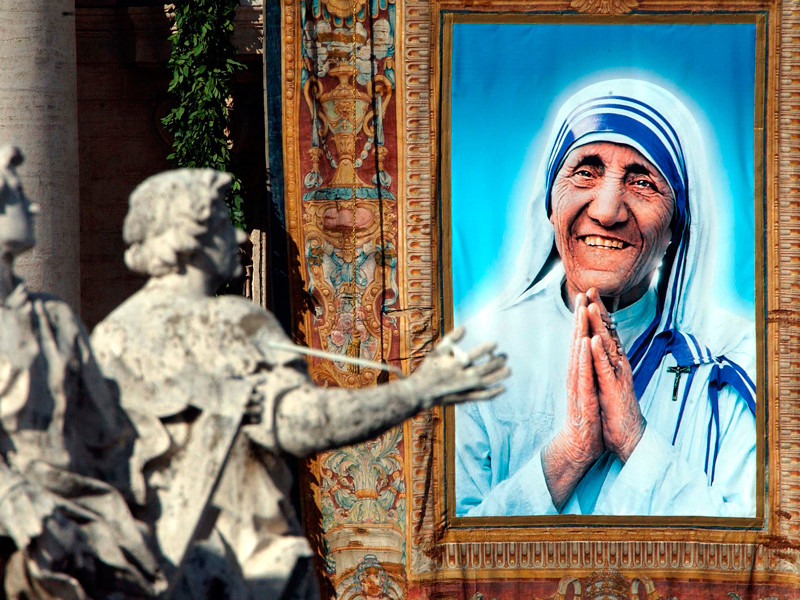 В Ватикане объявили о торжествах по случае предстоящей канонизации Матери Терезы