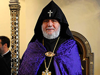 Армянская церковь призвала граждан республики к сплоченности