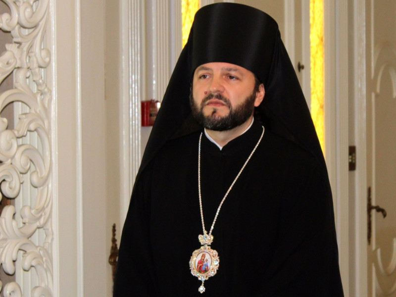 Епископ Владикавказский и Аланский Леонид (Горбачев)