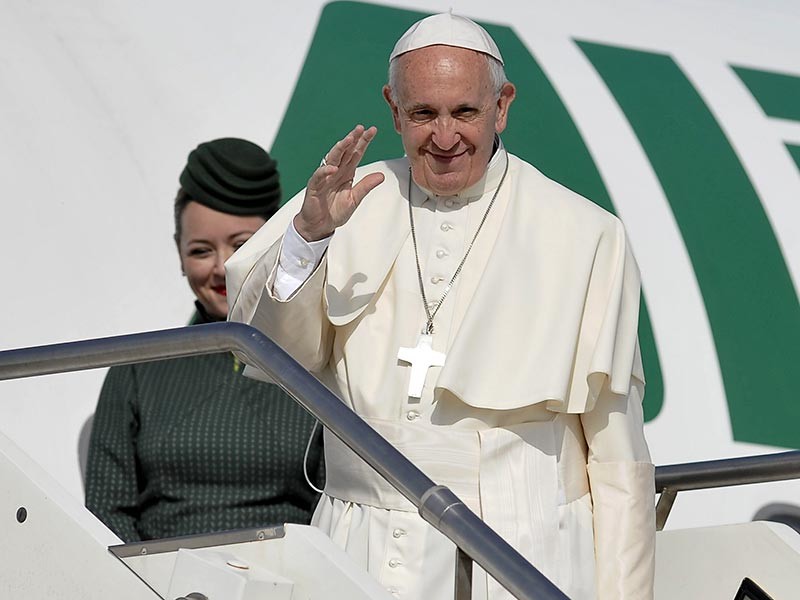 Папа Франциск совершит краткую поездку в Тбилиси и Баку
