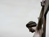 В Тольятти вандалы обезглавили статую Христа в католическом приходе