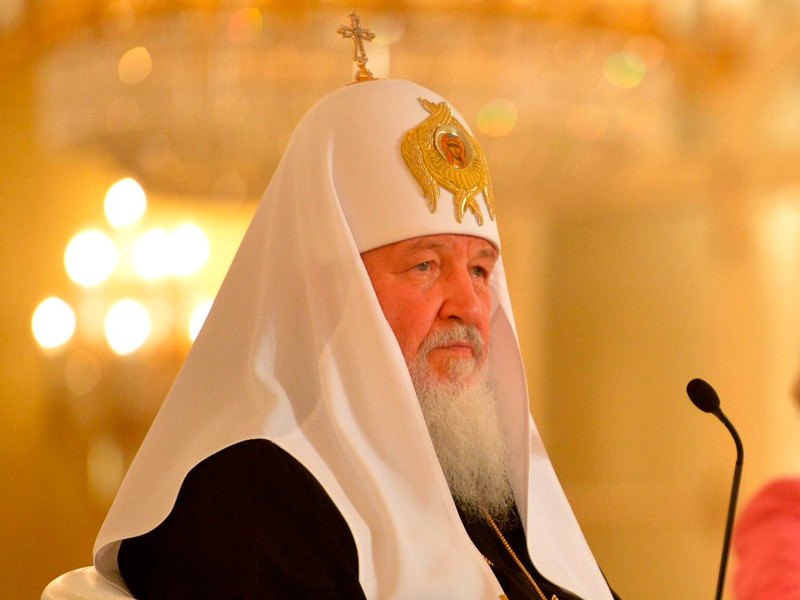 Патриарх Кирилл прибывает в Татарстан, где откроет памятник Державину и встретится с мусульманами