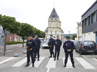Духовенство во Франции требует усилить меры безопасности в храмах
