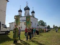 Женский монастырь в Костромской области стал мужским