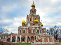 Музей имени Андрея Рублева передаст РПЦ церковь Покрова в Филях