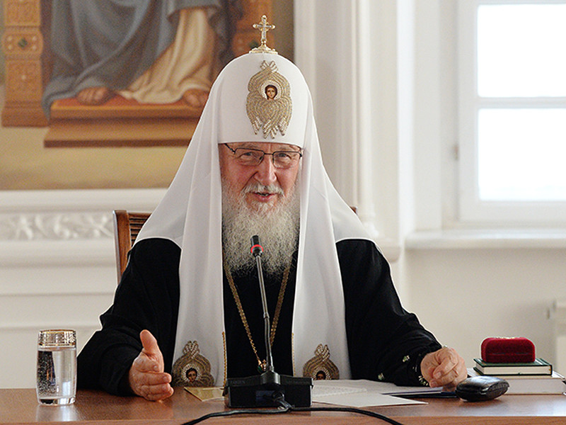Патриарх Московский и всея Руси Кирилл прибыл в четверг с первосвятительским визитом в Мурманскую область