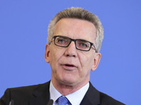 Глава МВД Германии призвал ограничить ношение паранджи мусульманками