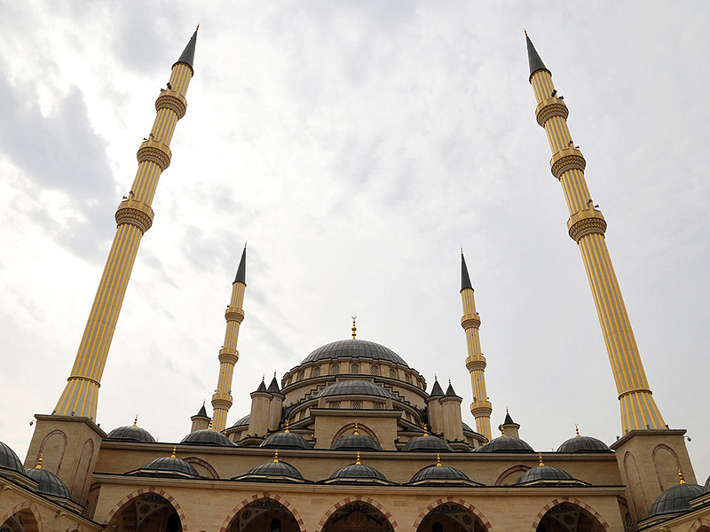 В Грозны на конференцию приедут около 100 мусульманских богословов со всего мира