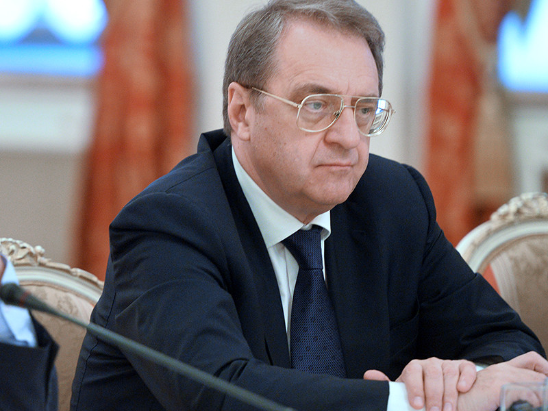 Богданов разъяснил собеседникам принципиальную и последовательную внешнеполитическую линию России по йеменской проблематике