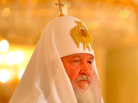 Патриарх Кирилл призвал облеченных властью осознать себя "кисточкой в руках Бога"