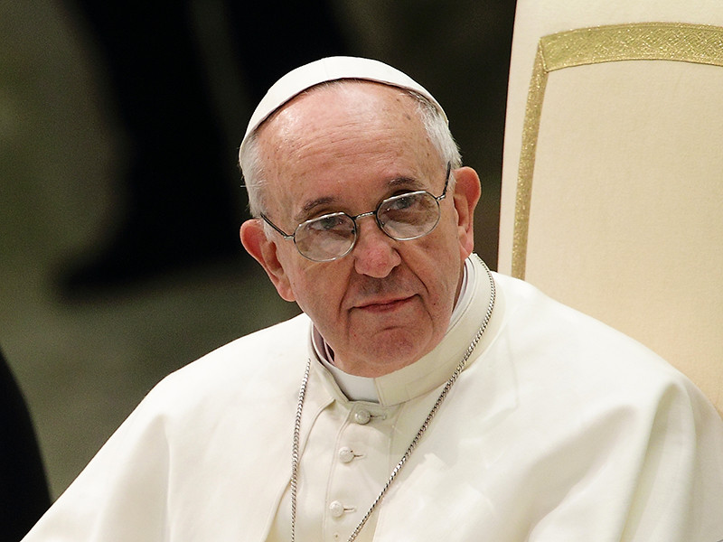 Папа Римский Франциск во вторник утвердил состав специальной комиссии, задачей которой станет изучение возможности рукоположения женщин в дьяконы