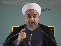 Президент Ирана Хасан Рухани призвал мусульманские страны объединиться и покарать власти Саудовской Аравии за гибель паломников во время прошлогоднего хаджа и другие преступления, совершаемые Эр-Риядом в регионе