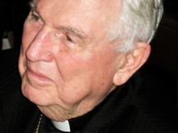 Епархия американского города Ньюарк (штат Нью-Джерси) объявила о том, что старейший в мире епископ римской католической церкви Питер Герети скончался в возрасте 104 лет