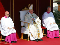Папа Римский Франциск провозгласил Мать Терезу Калькуттскую святой