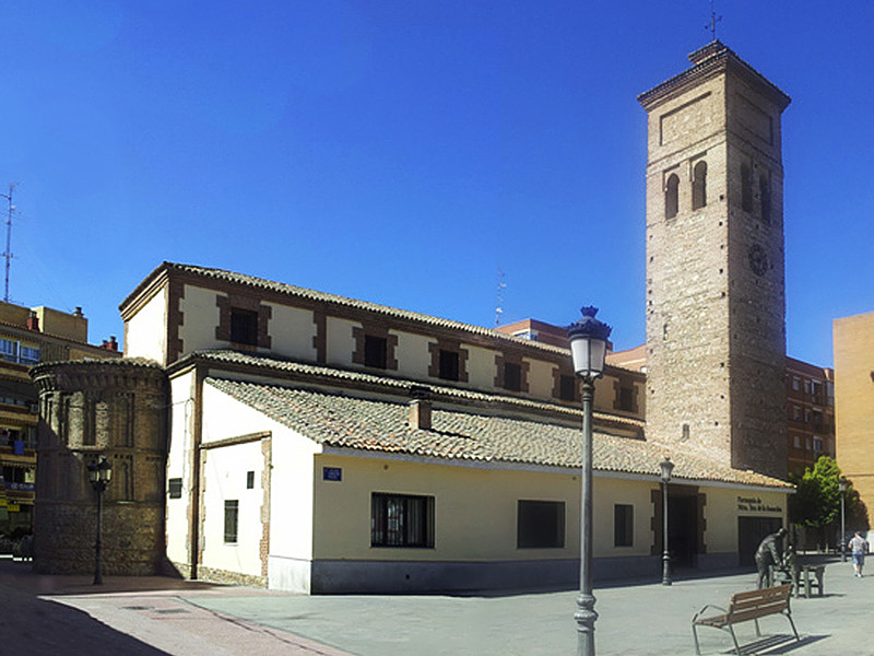 Муниципальный совет Мостолеса, города, входящего в провинцию Мадрид, может оштрафовать местную церковь Успения Богоматери за чересчур громкий колокольный звон