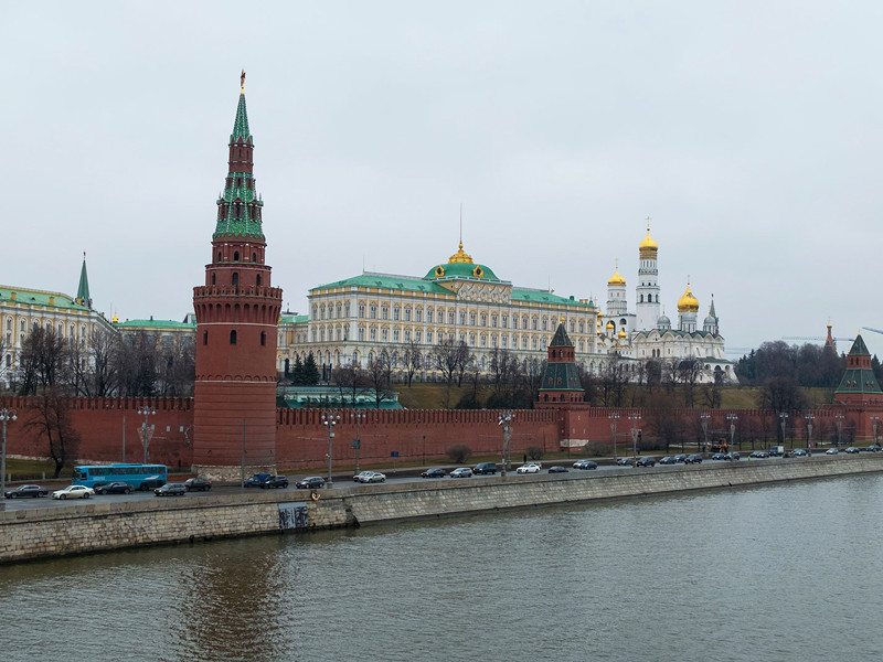 Снят документальный сериал о святынях Московского Кремля