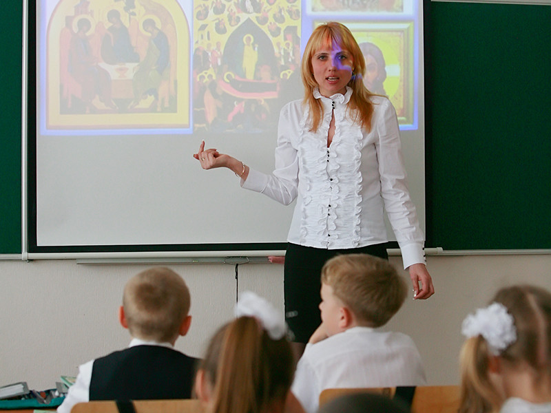 В Федерации еврейских общин России с опасением отнеслись к инициативе о расширении курса основ православия в российских школах на все 11 лет обучения