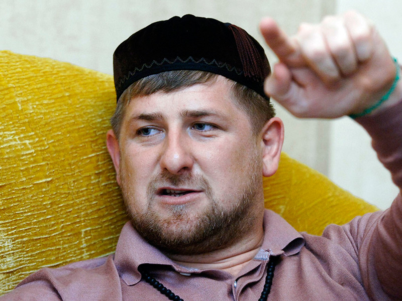 Глава Чечни Рамзан Кадыров заявил, что лечит себя и других людей чтением Корана