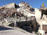 Итальянский священник назвал легализацию гей-браков причиной разрушительных землетрясений