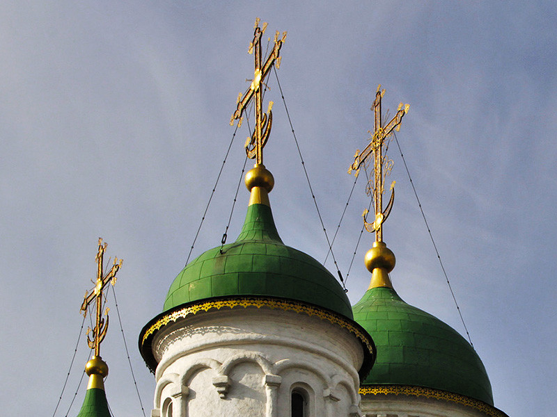 Красноярская епархия на 10 лет запретила в служении двух священников, которые "не вписывались в формат"