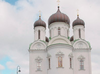 Власти Петербурга передают РПЦ еще один храм - собор Святой Екатерины в Пушкине