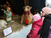 Православные христиане в России и других странах отмечают 6 января Рождественский сочельник - канун Рождества Христова