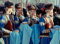 У российских буддистов начался Сагаалган - месяц празднования Нового года
