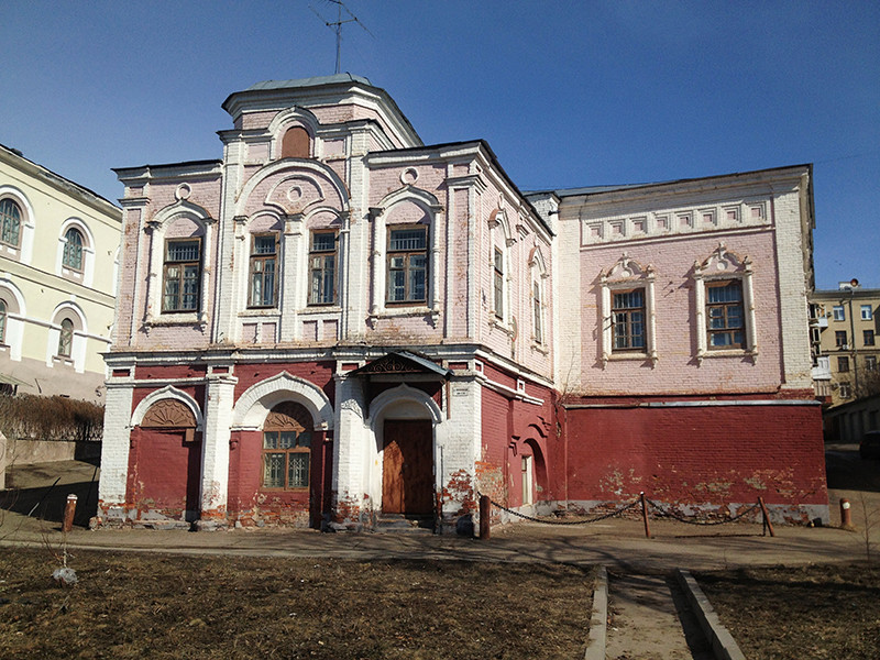 Власти Татарстана передали в собственность РПЦ храм XVI века в Казани