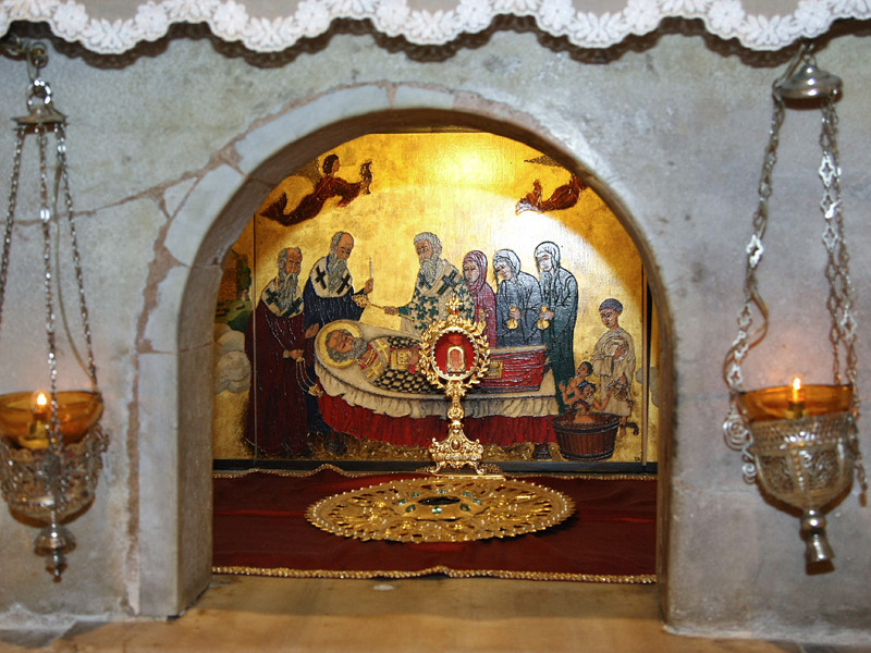 В Россию привезут части мощей святителя Николая Чудотворца, хранящиеся в папской базилике в итальянском городе Бари