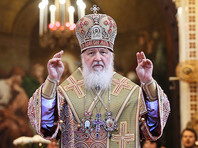 Патриарх Кирилл стал почетным доктором Киргизско-российского славянского университета