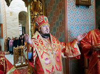 Епископ Ливенский и Малоархангельский Нектарий