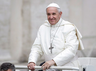 В Ватикане говорят о возможном визите Папы Франциска в Россию