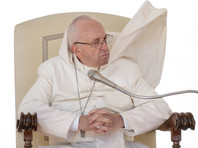 Папа Римский Франциск отказал священникам-педофилам в праве на прощение