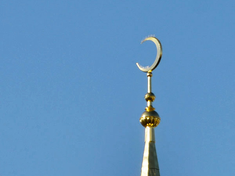 Мусульмане екатеринбургской общины "Нур-Усман" обратились в Верховный суд с просьбой защитить от сноса их мечеть на улице Степана Разина