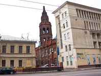 Здание "Союзмультфильма" на месте церкви из картины "Боярыня Морозова" передадут РПЦ уже в этом году