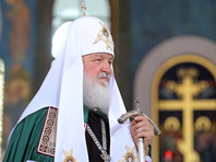 Патриарх Кирилл впервые прокомментировал "Матильду", посоветовав избегать "фальшивок", которые "ранят" людей