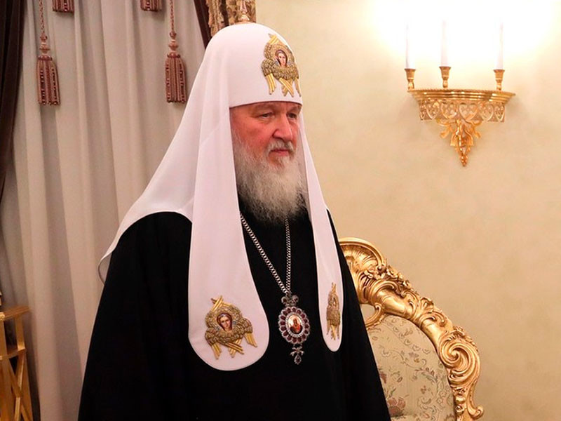 Патриарх Кирилл сравнил климат Индии и Урала и усомнился в том, что тела членов царской семьи действительно сожгли