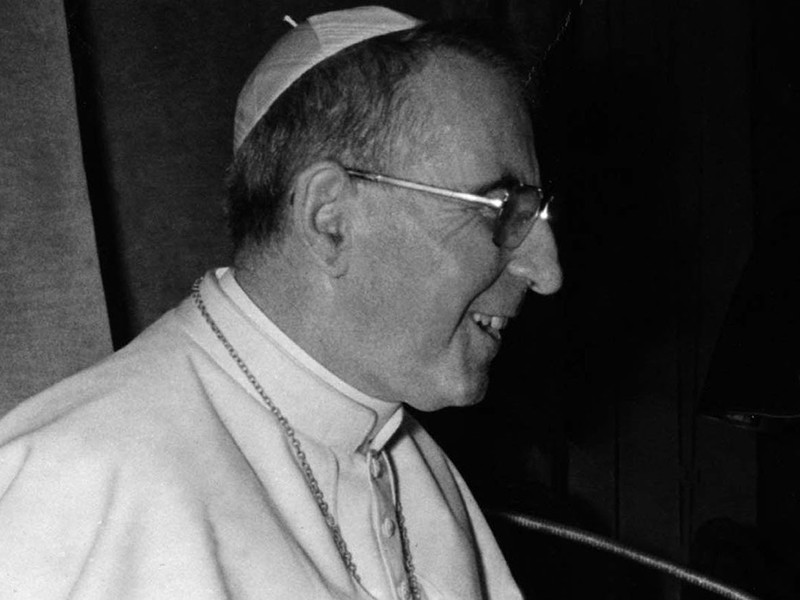 Папа Иоанн Павел I, который всего 33 дня 1978 года занимал Святой престол и скончался при таинственных обстоятельствах, стал на один шаг ближе к святости, объявил Ватикан

