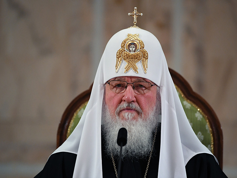 Патриарх объявил веру в прогресс квазирелигией и предрек конец истории