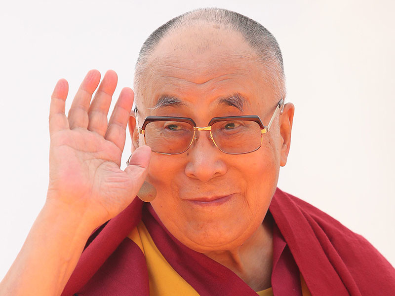 Далай-лама одобрил идею российских ученых проверить буддийское учение о прошлых жизнях
