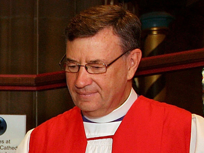 Архиепископ Сиднея Гленн Дэвис