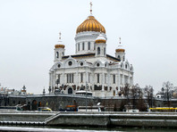 РПЦ претендует на тысячу зданий в Москве - "Дождь"