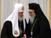 Русская православная церковь продолжит оказывать помощь Сирии, заявил патриарх